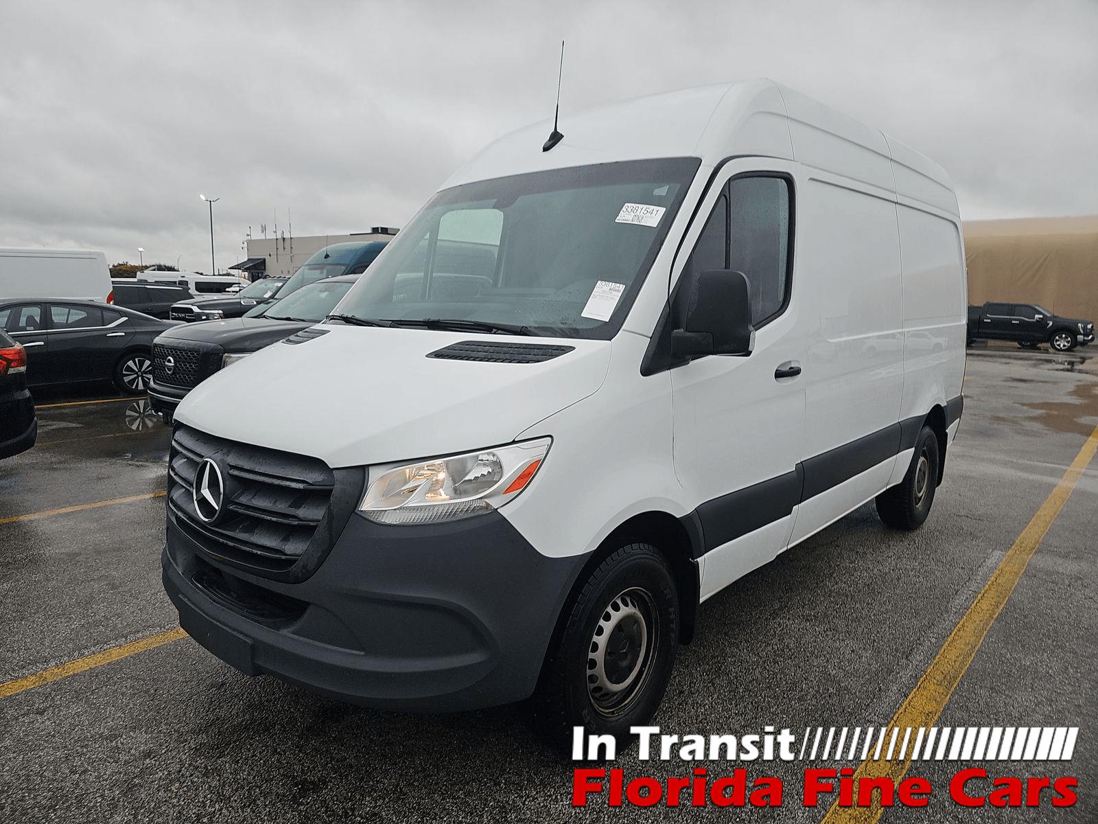 mercedes-benz sprinter cargo van 2022 W1W40BHY1NT103865 image mercedes-benz sprinter cargo van 2022 W1W40BHY1NT103865 image